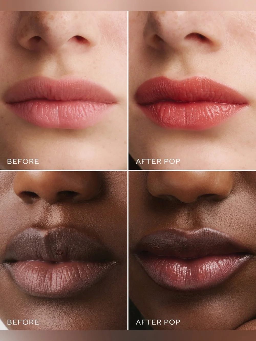 Westman Atelier HydroBalm Sheer Tinted Lipstick — Pop Shade, Brand New!